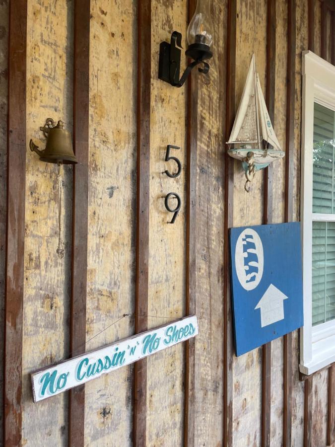 150-Year-Old Lincolnville Cottage 3Bedroom 2Bath Сент-Огастин Экстерьер фото